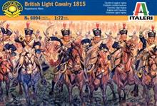1/72 BRITISH LIGHT CAV. 1815 NAP. WARS