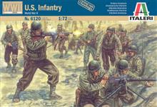 1/72 AMERICAN INFANTRY WWII