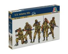 1/72 U.S. INFANTRY 1980S