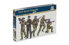 1/72 SOVIET SP. FORCES SPETSNAZ 1980S **