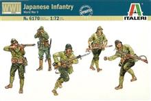 1/72 JAPANESE INFANTRY WWII
