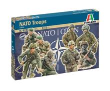 1/72 NATO TROOPS 1980’S