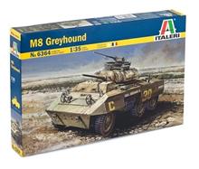 1/35 M-8 GREYHOUND D-DAY 80TH ANNIVERSARY