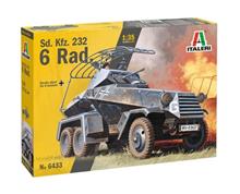 1/35 SD.KFZ. 232 6 RAD.