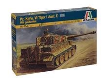 1/35 PZ.KPFW. VI TIGER I AUSF. E MID PROD.