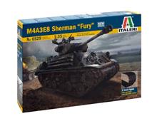 1/35 M4A3E8 SHERMAN FURY