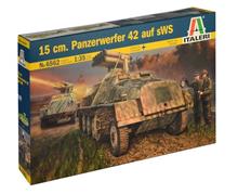 1/35 15 CM. PANZERWERFER 42 AUF SWS