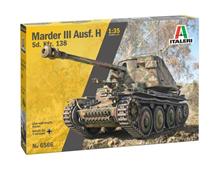 1/35 SD.KFZ 138 MARDER III AUSF. H