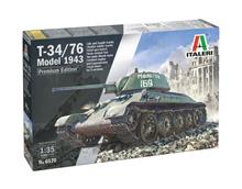 1/35 T-34/76 MODEL 1943