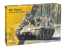 1/35 M7 PRIEST HOWITZER MOTOR CARRIAGE