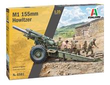 1/35 M1 155MM GUN WITH CREW (2/24) *