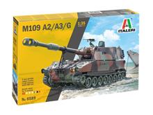 1/35 M-109 A2/A3/G PALADIN RUBBER TRACKS