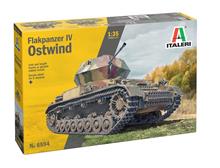 1/35 FLAKPANZER IV OSTWIND (2/23) *