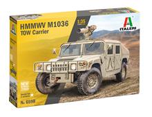 1/35 HMMWV M1036 TOW CARRIER