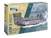 1/35 LCM3 LANDING CRAFT