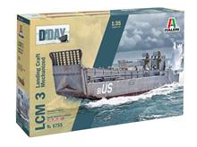 1/35 LCM3 LANDING CRAFT (5/24) *