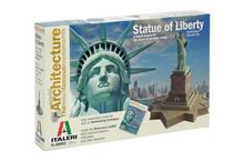 WORLD ARCHITECTURE THE STATUE OF LIBERTY **