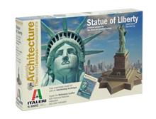 WORLD ARCHITECTURE THE STATUE OF LIBERTY **