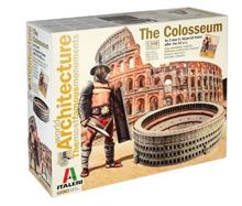 WORLD ARCHITECTURE COLOSSEUM **