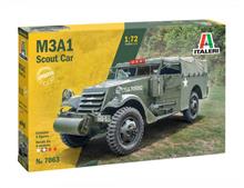 1/72 M3A1 SCOUT CAR (4/23) *