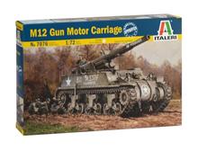 1/72 M12 GUN MOTOR CARRIAGE