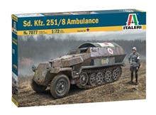 1/72 SD. KFZ. 251/8 AMBULANCE