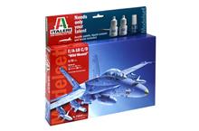1/72 STARTER SET F/A-18 C/D WILD WEASEL **