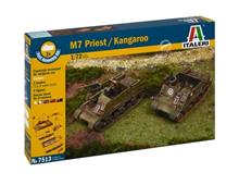 1/72 M7 PRIEST / KANGAROO