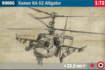 1/72 KAMOV KA-52 ALLIGATOR