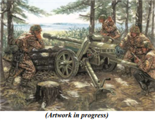 1/35 PAK 97/38 AT GUN WITH CREW (07/25) *