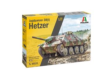1/35 JAGDPANZER 38(T) HETZER
