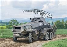 1/72 SD.KFZ. 232. 6 RAD
