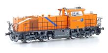 1/87 H0 AC D-LOK G800 NORTHRAIL METALL