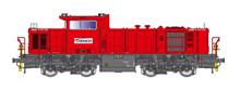 1/87 H0 AC D-LOK G800 CHEMION METALL SOUND (3/23) *