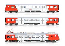 1/87 H0 AC 3 TLG TW 4020 WM ÖBB (12/24) *