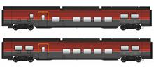 1/87 H0 AC 2 TLG RAILJET II ÖBB (?/25) *