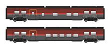 1/87 H0 AC 2 TLG RAILJET 2 ÖBB NEU HE (?/25) *