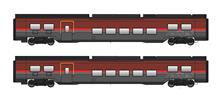 1/87 H0 AC 2 TLG RAILJET 2 ÖBB NEU HE (?/25) *