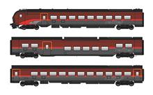 1/87 H0 AC 3 TLG RAILJET 2 ÖBB NEU HE (?/25) *