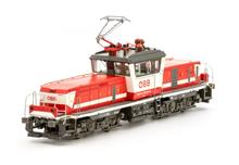 1/87 H0 AC E-LOK 1163.011 ÖBB METALL (6/24) *