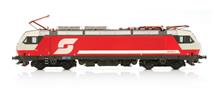 1/87 H0 AC E-LOK 1822.001 ÖBB ROT (9/24) *