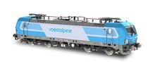 1/87 H0 AC VECTRON VOEST CARGOSERV METALL