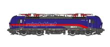 H0 AC NIGHTJET VECTRON ELL EP VI SOUND