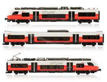 1/87 H0 AC 3 TLG CITYJET 4746.090 ÖBB SOUND (3/23) *