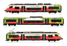 1/87 H0 AC 3 TLG CITYJET 4746 049 ÖBB ECO SOUND (3/23) *