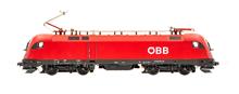 1/87 H0 AC E-LOK TAURUS ÖBB ROT