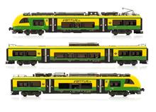 1/87 H0 AC 3 TLG GYSEV VENTUS SOUND (3/23) *