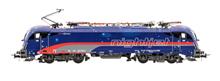 1/87 H0 AC E-LOK 1216.012 NIGHTJET ÖBB (12/22) *