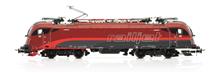 1/87 H0 AC E-LOK RJ 2 ÖBB 1216 DANI HE (12/23) *