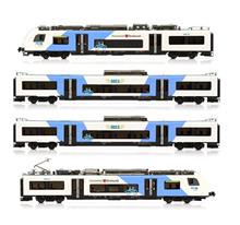 1/87 H0 AC 4 TLG DESIRO ML ODEG
